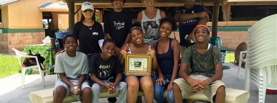 Miami Leaders in Training Group