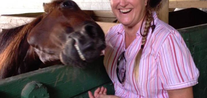 Ginger and Liza web
